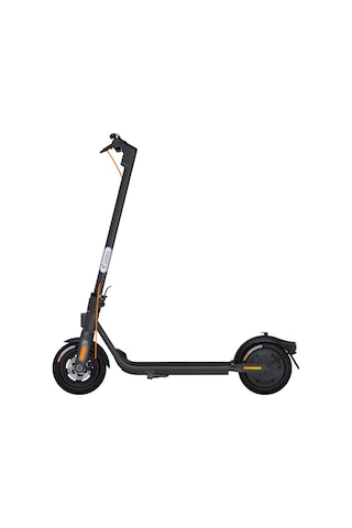 Segway Ninebot Kickscooter F2 Plus Elektrikli Scooter Siyah