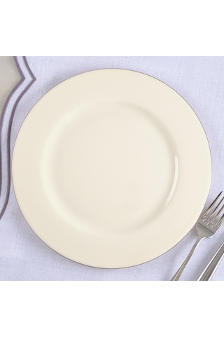 Aryıldız Hera Platin Servis Tabağı 25 Cm Renkli