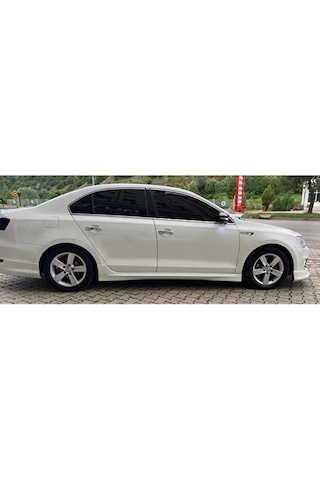 Vw Jetta Marşpiyel Takımı 2011-2018 Plastik