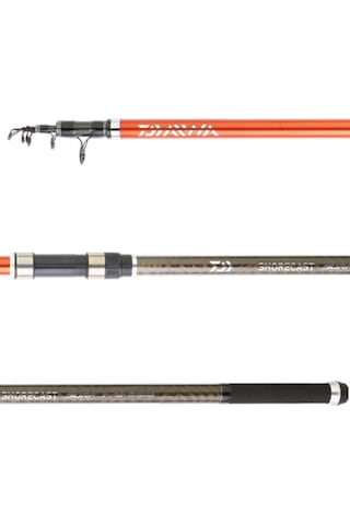 Daiwa Shorecast 420cm 150gr Teleskopik Surf Olta Kamışı