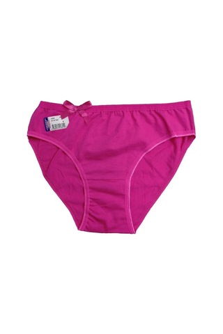 Sedef Yıldızı Bayan Düz Renk Bikini Külot Renk Çeşitli 1065