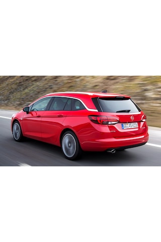 Opel Astra K Sports Tourer 2016-2020 Arka Silecek Süpürgesi 30Cm