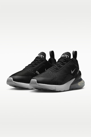 Nike Air Max 270 Kadın Siyah Sneaker