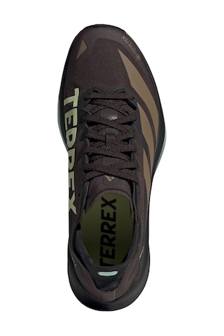 Adidas Terrex Agravic Gore-tex 2 Erkek Kahverengi Koşu Ayakkabısı Hq5088
