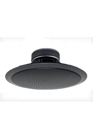 2 Li Siyah Tavan Hoparlörlü Ses Sistemi Paketi Anons Ve Müzik