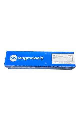 Magmaweld Esc 60 3,25 X 350 Selülozik Elektrod 1 Paket 168 Ad