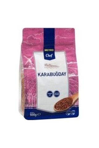 Karabuğday 500g, Karabuğday, Kara Buğday, Buğday