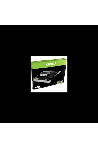 Kıoxıa Excerıa, Ltc10z960gg8, 960gb 555/540 2,5" Sata Ssd