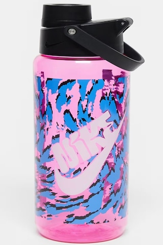 Nike Recharge Chug 16 Oz Bpa Free Water Bottle Bpa İçermeyen 0,47 Litre Suluk Pembe Pembe