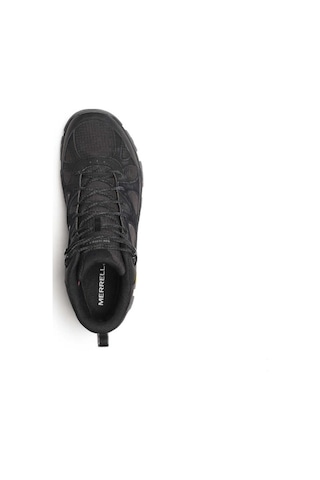 Merrell J038287 Thermp Snow Grıp Mıd Wp Erkek Outdoor Bot Siyah Siyah