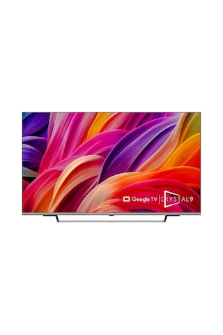 Beko Crystal 9 B55 D 986 S 55" 4K Ultra HD Google Smart LED TV