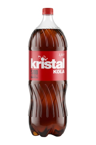 Kristal Kola 2.5 L Gazlı İçecek 6'lı