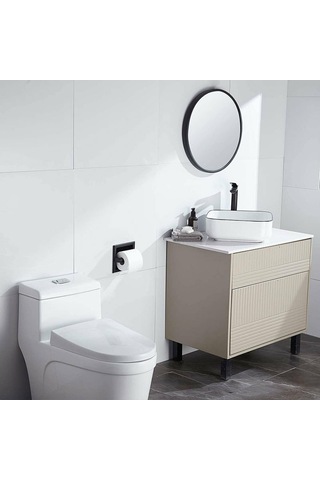 Fosenze Gömme Duvar Tipi Dayanıklı Paslanmaz Çelik Tuvalet Kağıdı Askısı 112 Karakter Gümüş