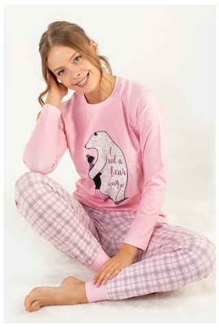 Doremi Bayan Pijama Takımı (511095954)