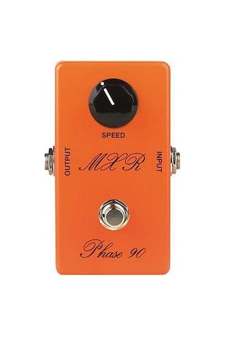 Mxr Csp026 '74 Vintage Phase 90 Phaser Pedalı