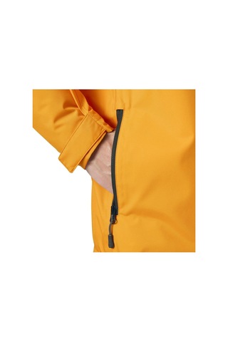 Helly Hansen Crew Midlayer Erkek Mont 2 Hha.34444-303-24082 Ignite Orange