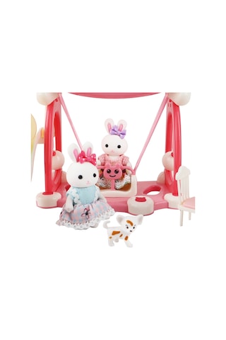 Bay Dreamy Mini Tavşan Kurbağa Oyun Parkı Bay Dreamy