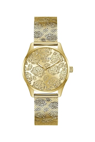 Guess Gugw1040l2 Kadın Kol Saati Altın