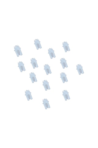 Fiat Doblo,palio,punto,maria İçin Kapı Kilit Klipsi 25 Adet