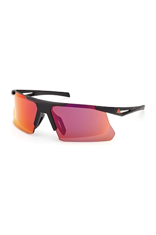 Adidas Sport Sp0119 02l Erkek Güneş Gözlüğü Siyah