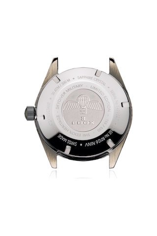 Edox 80126-3vın-gdn Erkek Kol Saati Diğer