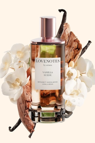 Ariana Grande Lovenotes Vanilla Suede Edp 125 Ml Kadın Parfüm Şekerli