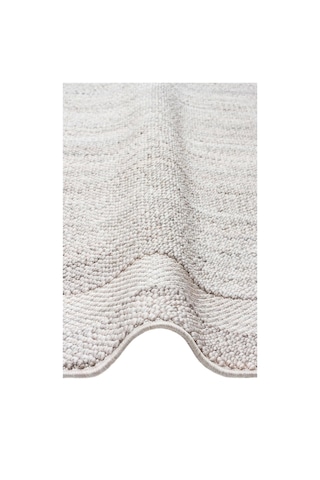 Eko Halı Cozy Czy 05 Grey İskandinav Modern Halı Çok Renkli