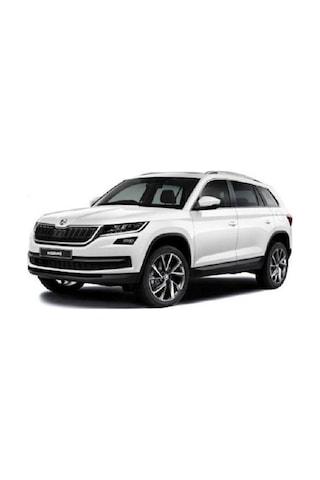 Skoda Kodiaq Paspas. Kodiaq 3D Havuzlu Paspas. Kodiaq Havuzlu Iç