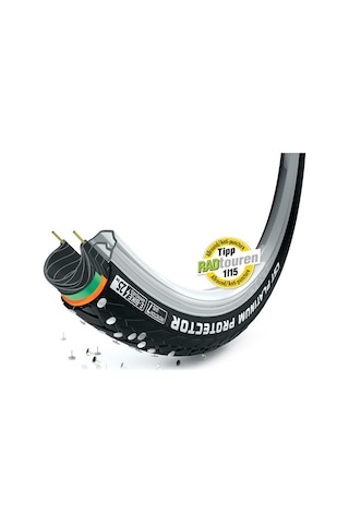 Cst C1920 Platinum Protector 700x35 Dış Lastik (7 Level) Eps/ldp