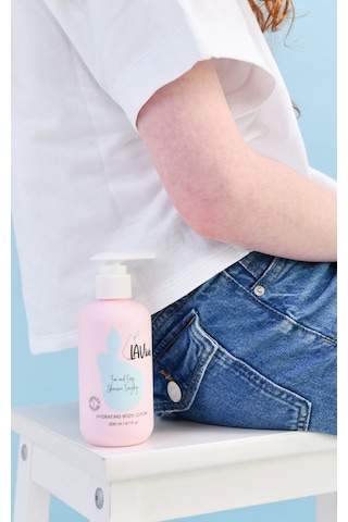 Lav Kids Hassas Ciltler İçin Vücut Losyonu 200 ML