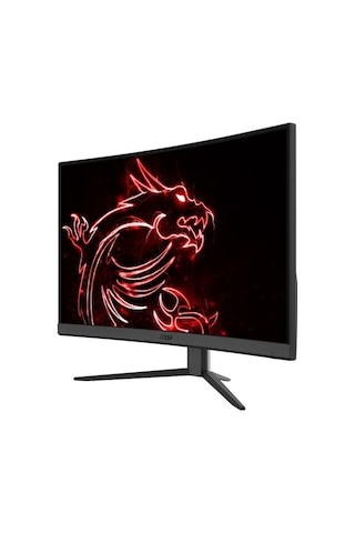 MSI Optix G27C4 27" 1 MS 165 Hz HDMI+DP FreeSync Full HD Curved VA LED Monitör