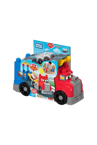 Mega Bloks Araç ve Tır Oyun Seti  Fvj01