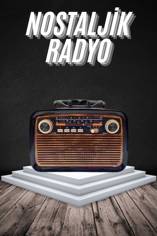 Eskitme Nostalji Tasarımlı Bluetoothlu Nostalji Radyo Ahşap Nostaljik Görünümlü 81367541