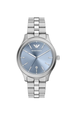 Emporio Armani Ar11748 Erkek Kol Saati Metalik Gri