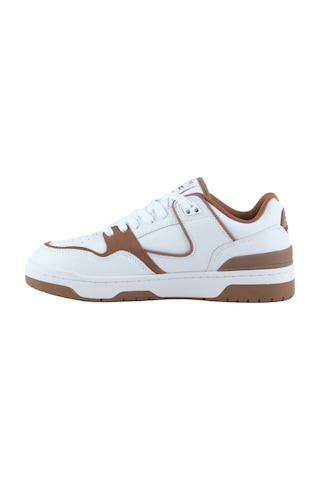 Lacoste Courtcage Erkek Beyaz Spor Ayakkabı 751sma0158.385