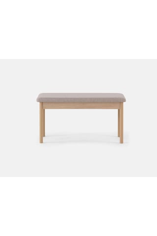Pamir Bench 90 Cm Gri