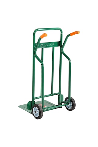 Yaparlar Ht510 Koli Taşıma Arabası Pu Burçlu 60X72X115Mm