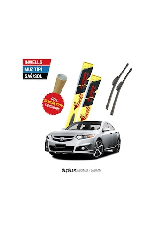 Honda Accord İnwells Muz Silecek (2008-2016)