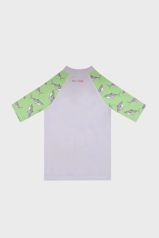 Slipstop Erkek Çocuk T Shirt St22120044 Yeşil