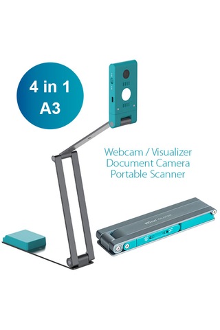 IRIScan Visualizer 7 Görsel Tarayıcı