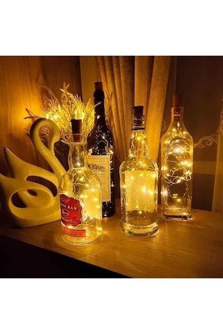 Mantar Tıpa Peri Led