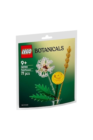 Lego Botanicals 30701 Field Flowers