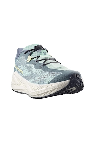 Salomon Aero Glide 4 Grvl L47175700 Patika Koşu Ayakkabısı Unisex Spor Ayakkabı Yeşil