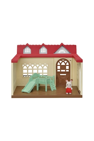 5393 Sylvanian Families. Ahududu Ev - 3 Yaş