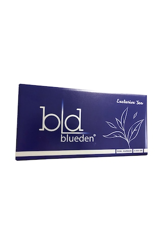 Blueden Exclusive Demlik Poşet Çay 30 x 100 G