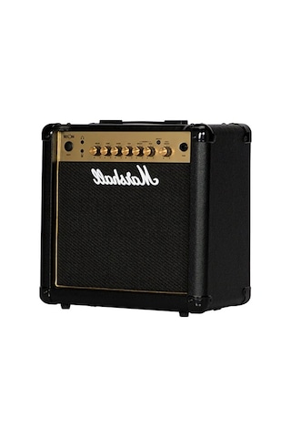 Marshall Mg15gr Black & Gold Combo 1x8" 15 Watt