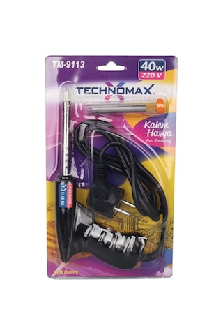 220v Lehim Havyası Tabanca Tipi 40w