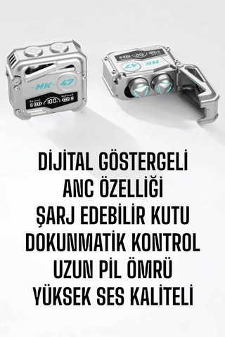 Oyuncu - 971 - Kulaklığı Yeni Nesil Gamer Kulaklık - Ece-umay - Gürültü Önleyici