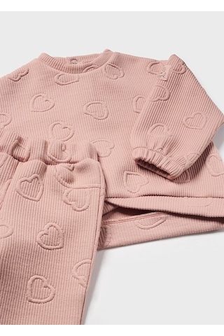 Mayoral Kız Bebek Eşofman Takımı 02827 Pembe
