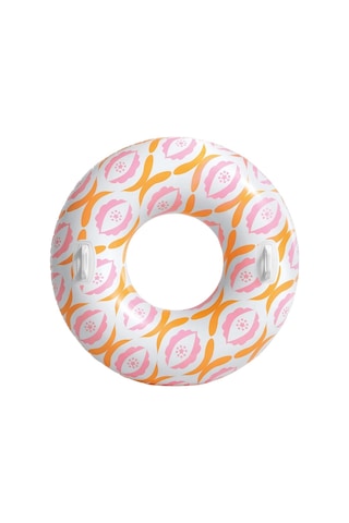 İntex Sonsuzluk Desenli Tutunmalı Simit 114 Cm - 56269